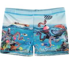 Norton Placed Swimwear